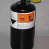 silver liquid mercury